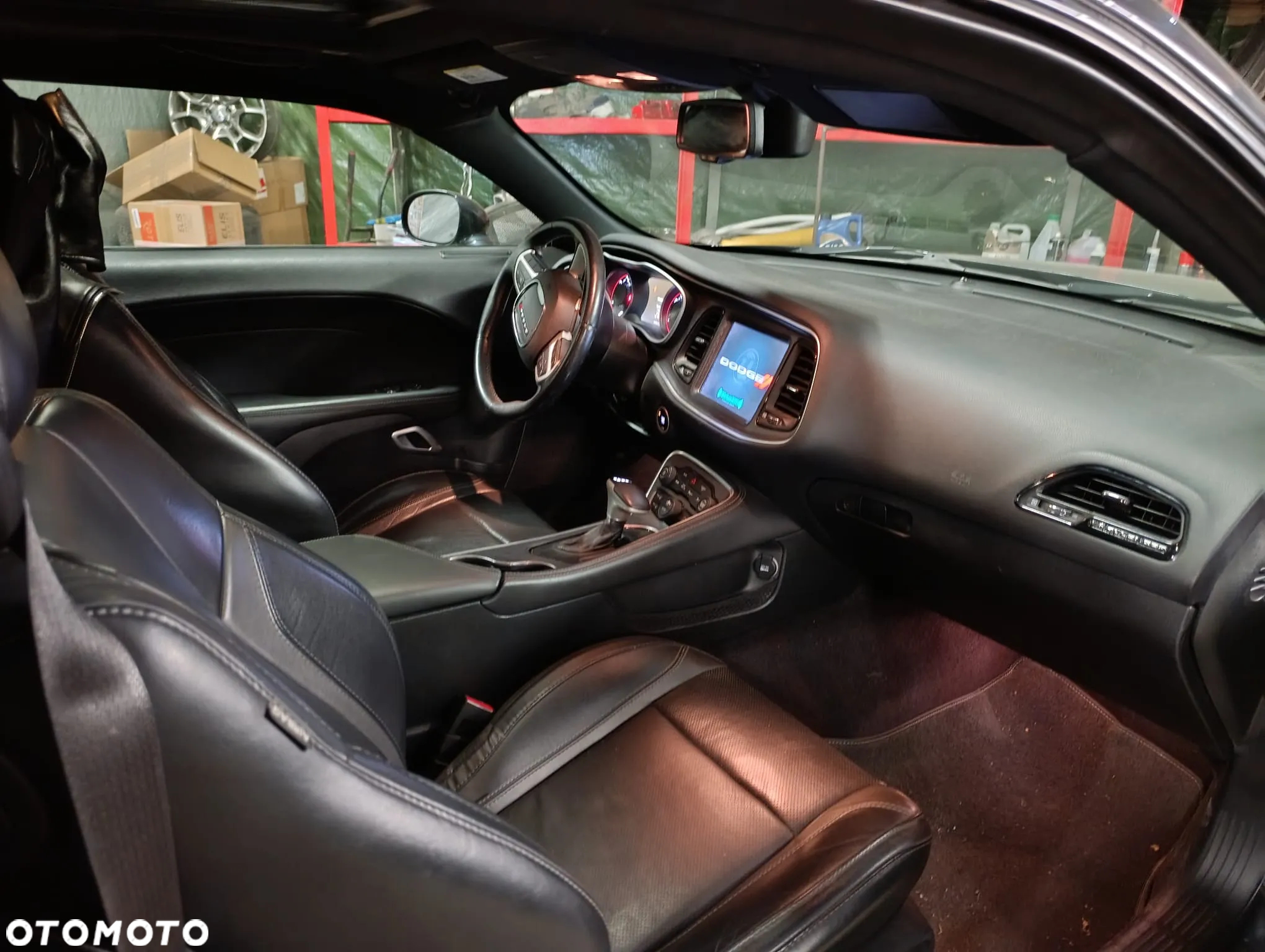 Dodge Challenger 3.6 GT AWD - 9