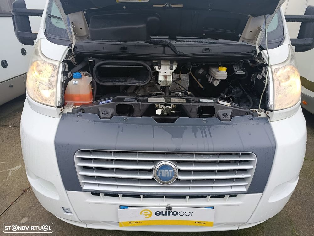 Challenger Mageo 115 - Autocaravana - 34