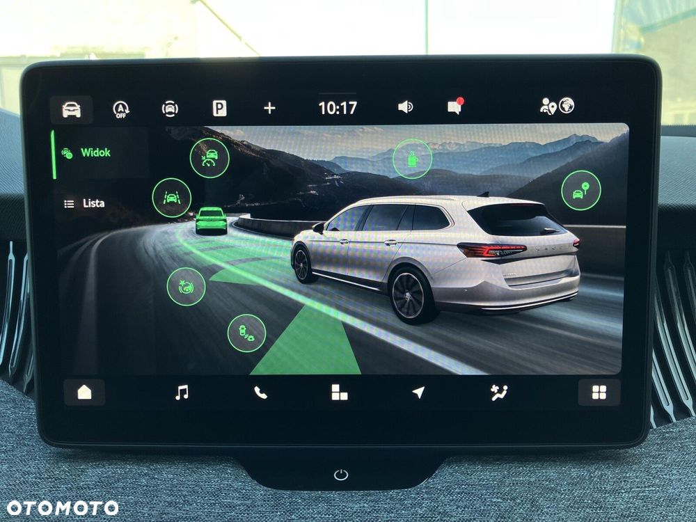 Skoda Superb 2.0 TDI SCR Selection DSG - 22