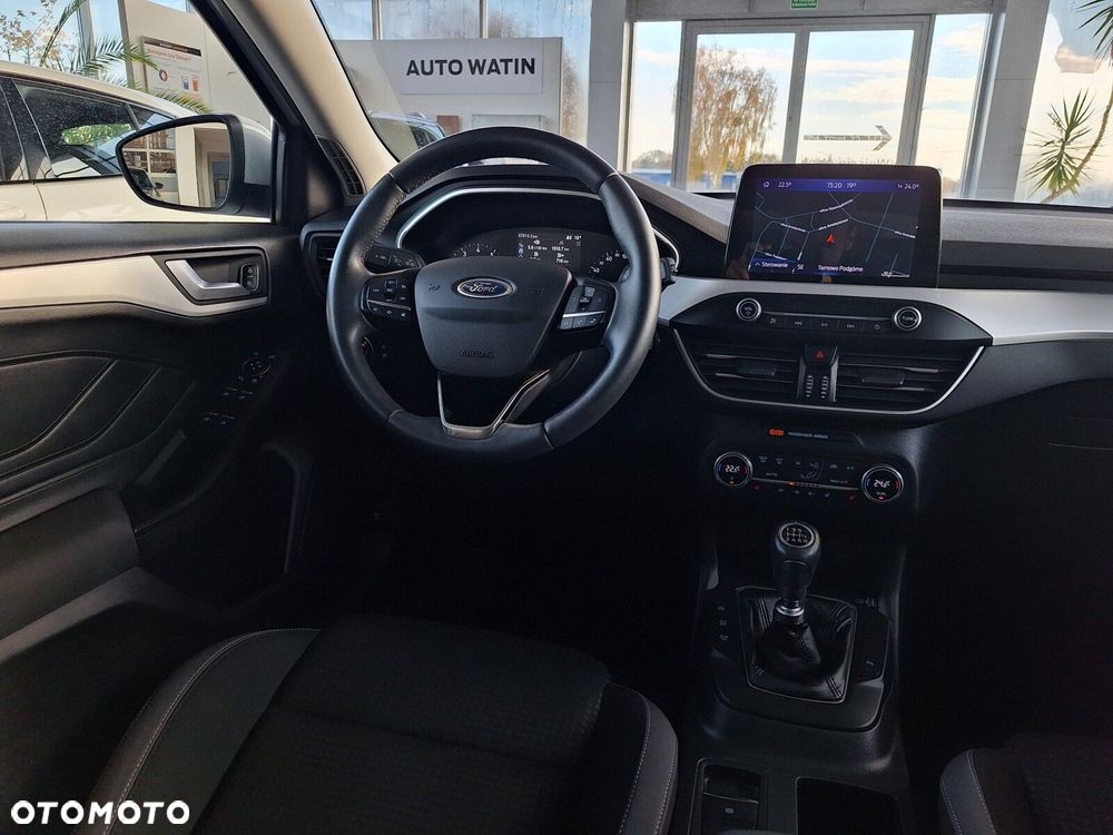 Ford Focus 1.0 EcoBoost Trend Edition - 21