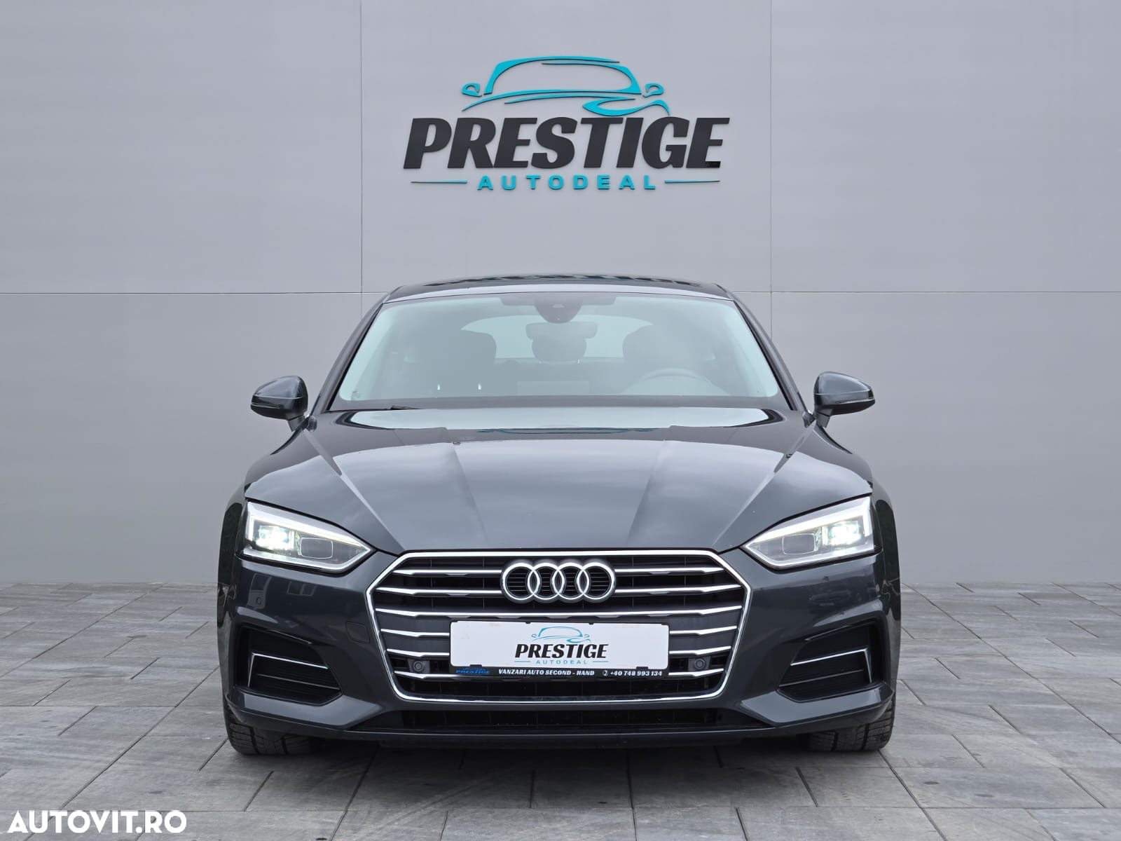Audi A5 Sportback 2.0 TDI S tronic sport - 3