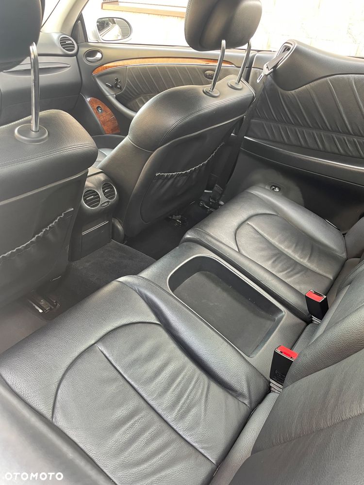 Mercedes-Benz CLK 350 7G-TRONIC Avantgarde - 12