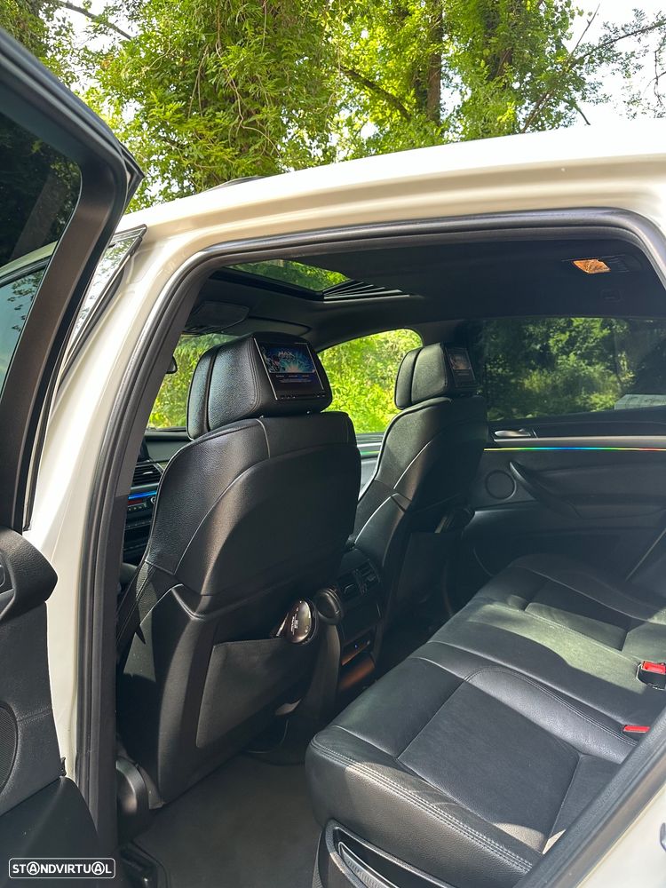 BMW X6 40 d xDrive - 27