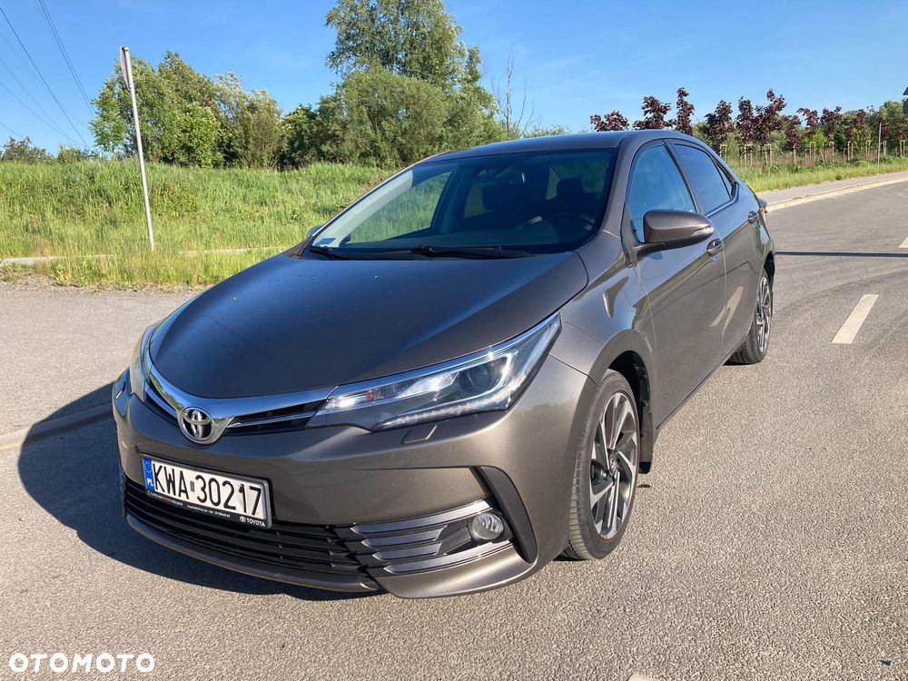 Toyota Corolla 1.6 Premium MS EU6 - 14