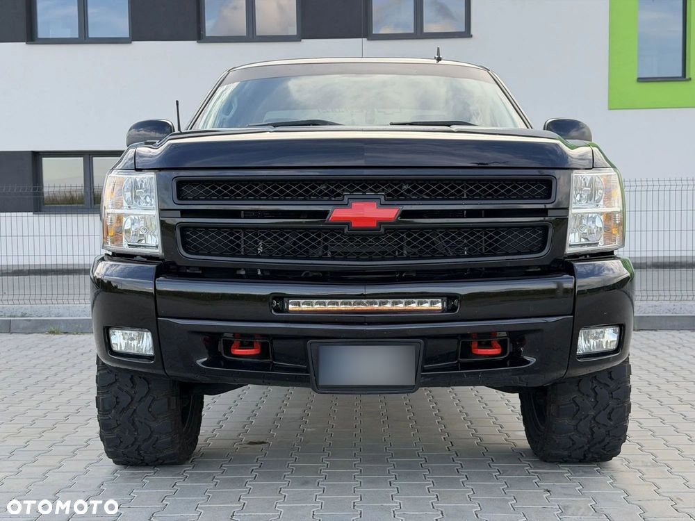Chevrolet Silverado 5.3 Crew Cab LT2 4x4 - 11