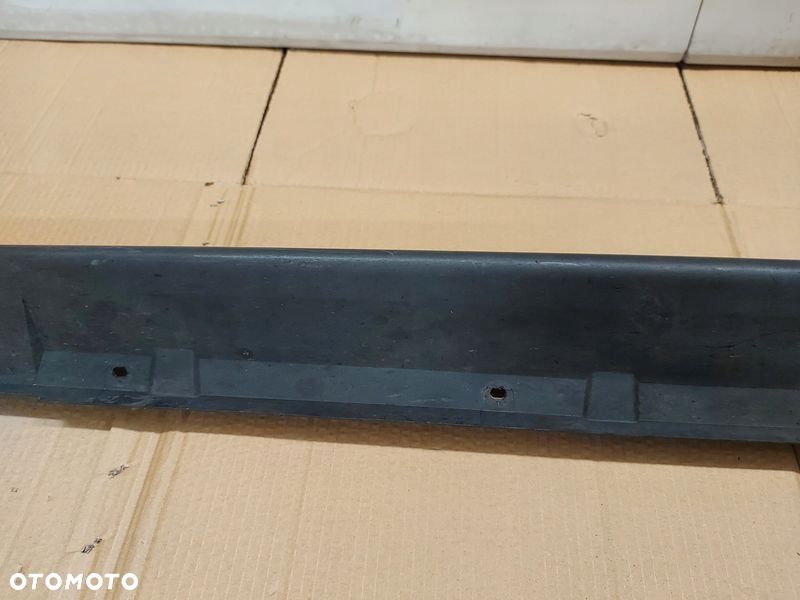 NISSAN JUKE F15 LISTWA PROGOWA LEWA NAKŁADKA PROGU - 3