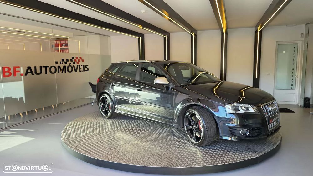 Audi S3 Sportback 2.0 TFSi quattro S tronic - 19