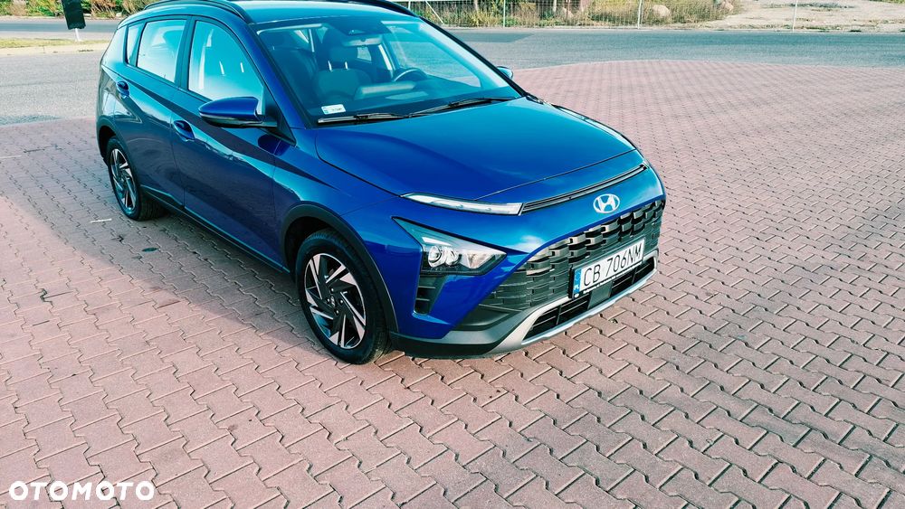 Hyundai Bayon 2021 photo 2