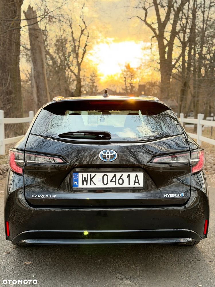 Toyota Corolla - 13