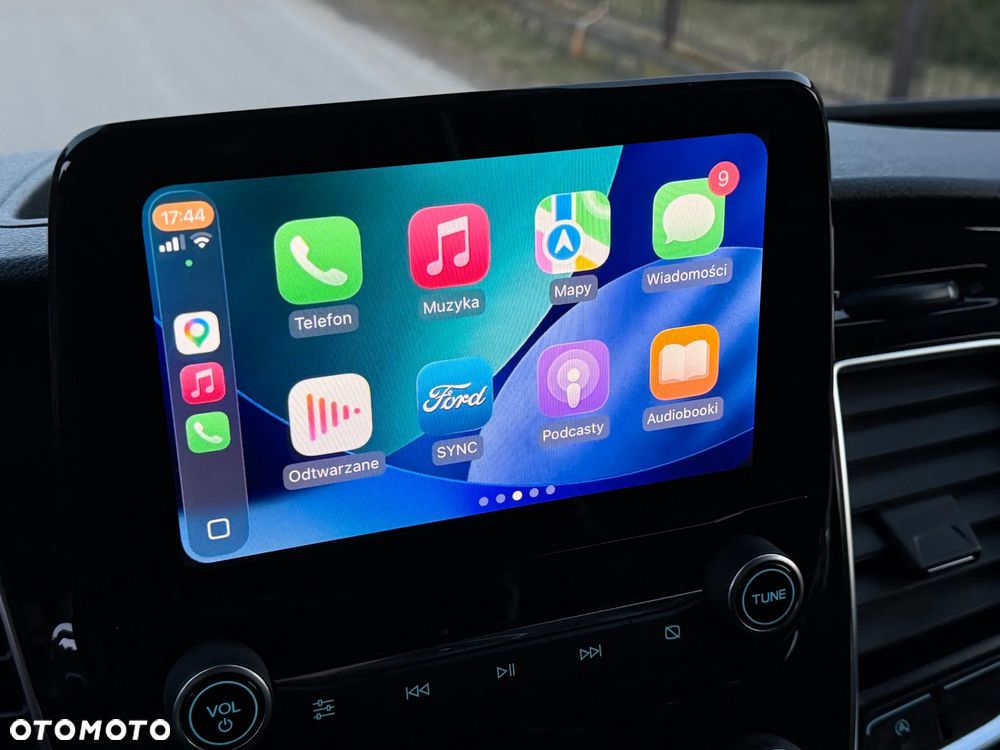 Ford TRANSIT CUSTOM - 15