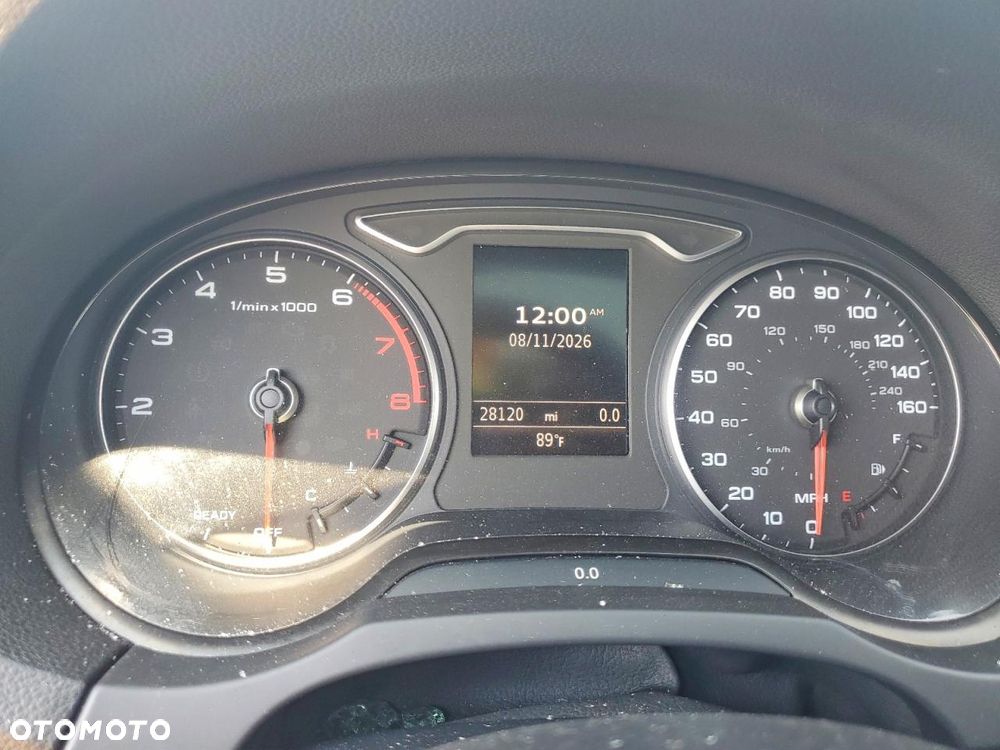 Audi A3 Limousine 2.0 TFSI quattro S tronic sport - 11