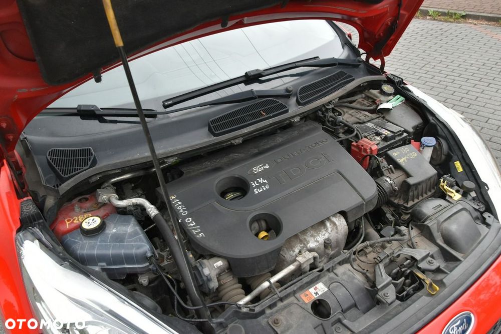 Ford Fiesta 1.6 TDCi Sport - 21