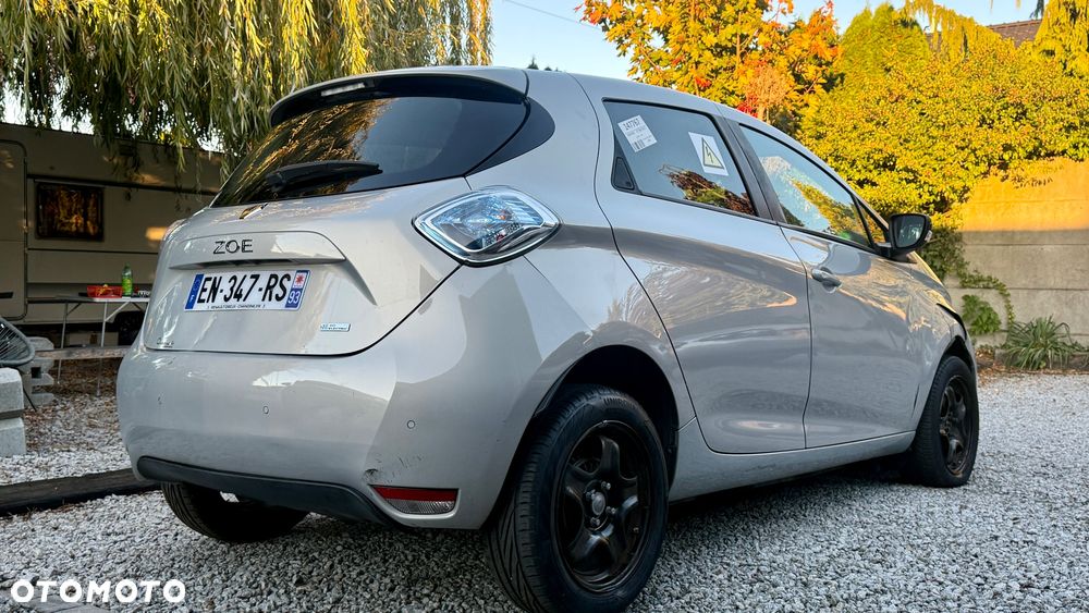 Renault Zoe R110 Z.E 40 Intens - 8