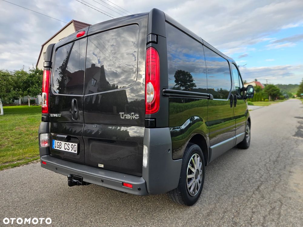Renault TRAFIC - 16