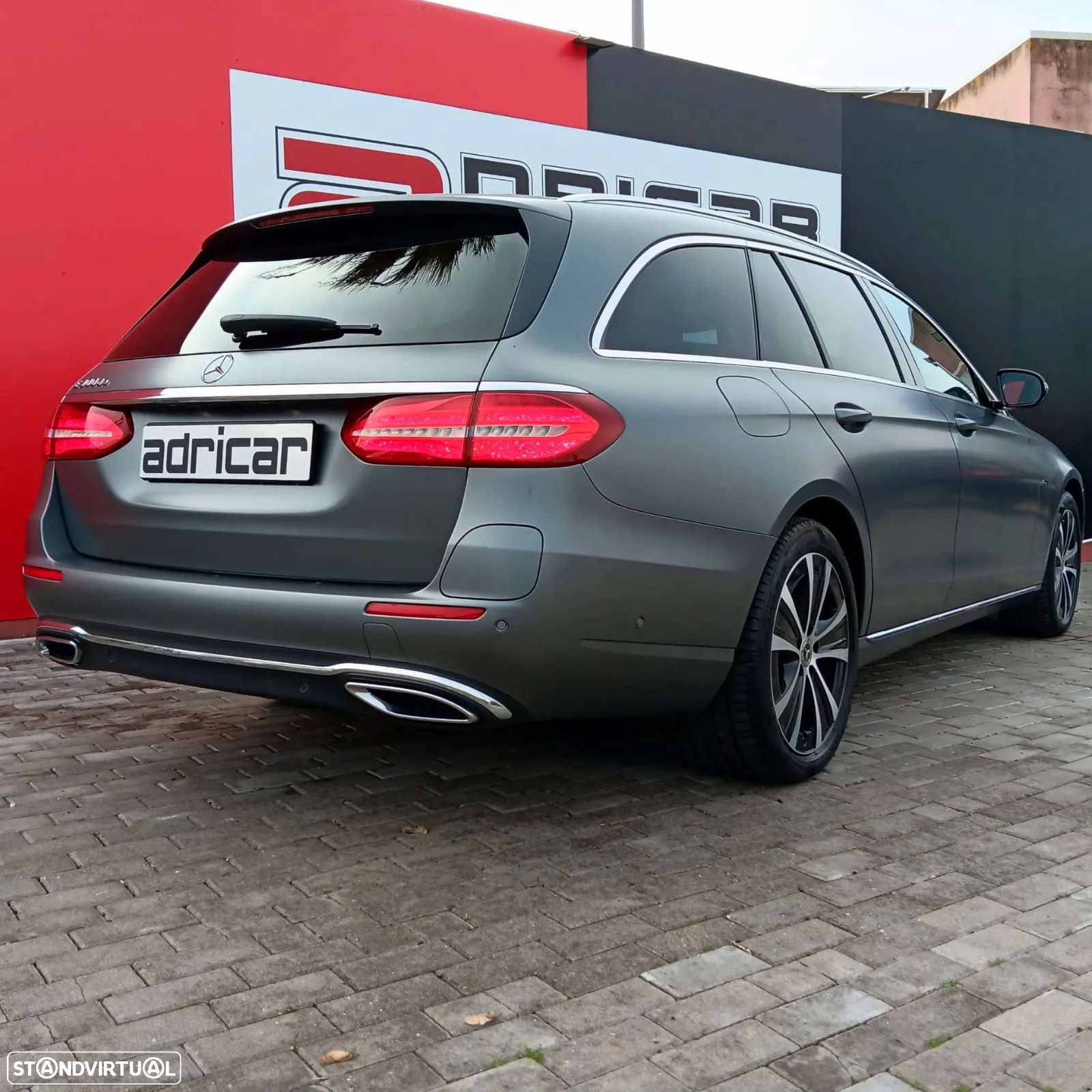 Mercedes-Benz E 300 de Avantgarde - 28