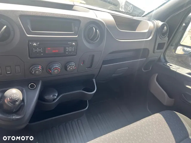 Renault Master Movano skrzyniowy 2,3 Dci 130 KM klima - 24
