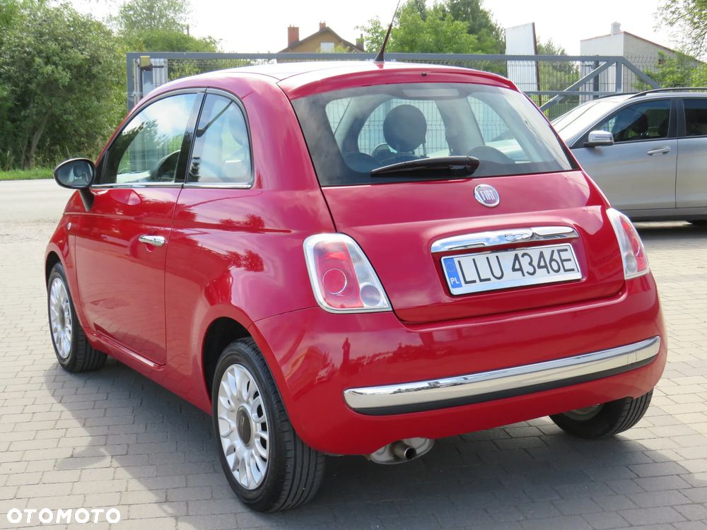 Fiat 500 1.2 8V Street - 17