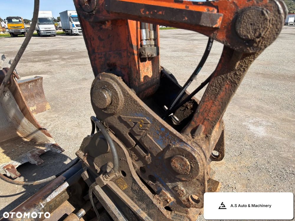 Hitachi ZX145W-3 - 8