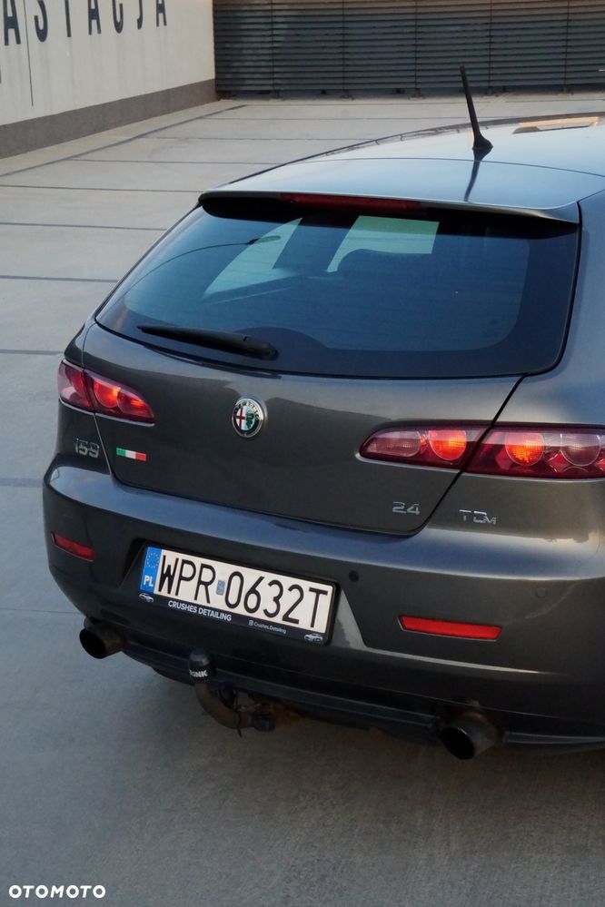 Alfa Romeo 159 2.4JTDM Q-Progression - 15