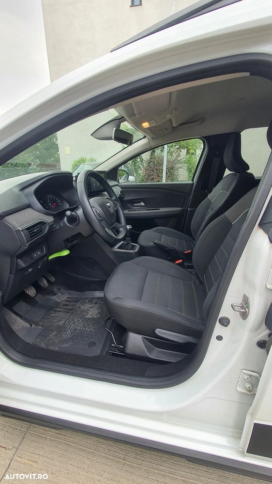 Dacia Jogger 5 locuri ECO-G 100 Comfort - 12