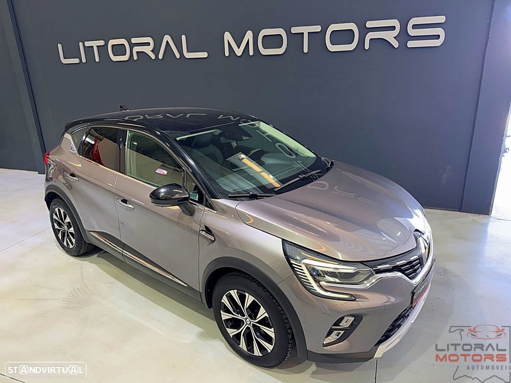 Renault Captur 1.0 TCe Techno - 2
