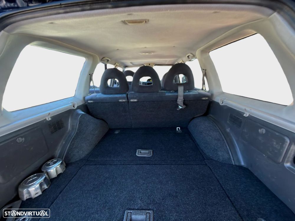 Mitsubishi Pajero Sport 2.5 TD GLS - 15