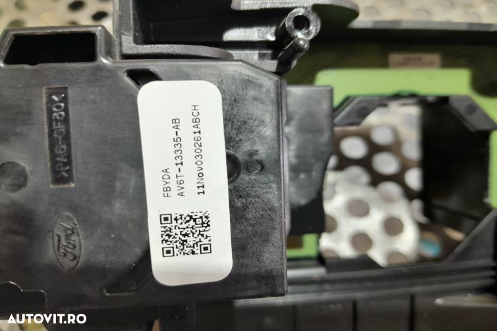 ANSAMBLU MANETE SEMNALIZARE + STERGATOARE AV6T-17A553-AC AV6T-13335-A - 3