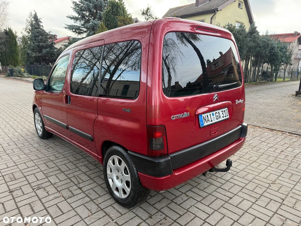 Citroën Berlingo - 4