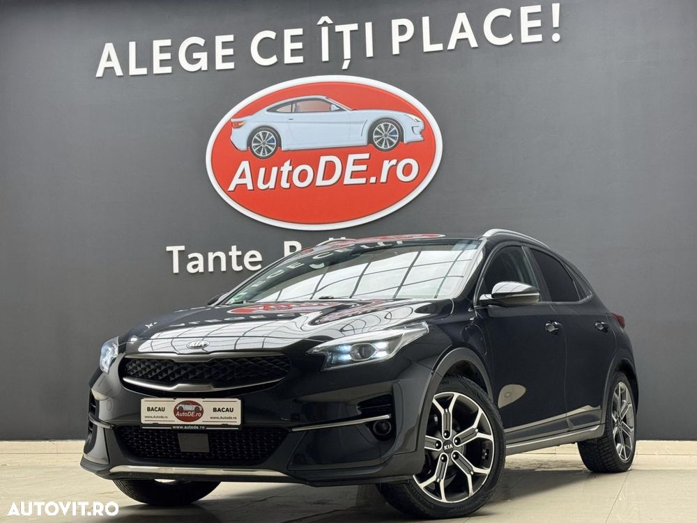 Kia XCeed - 1