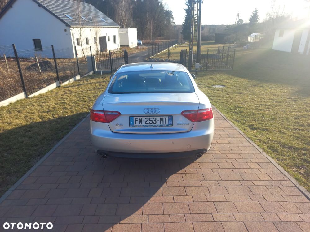Audi A5 Coupé 3.0 TDI Quattro - 3