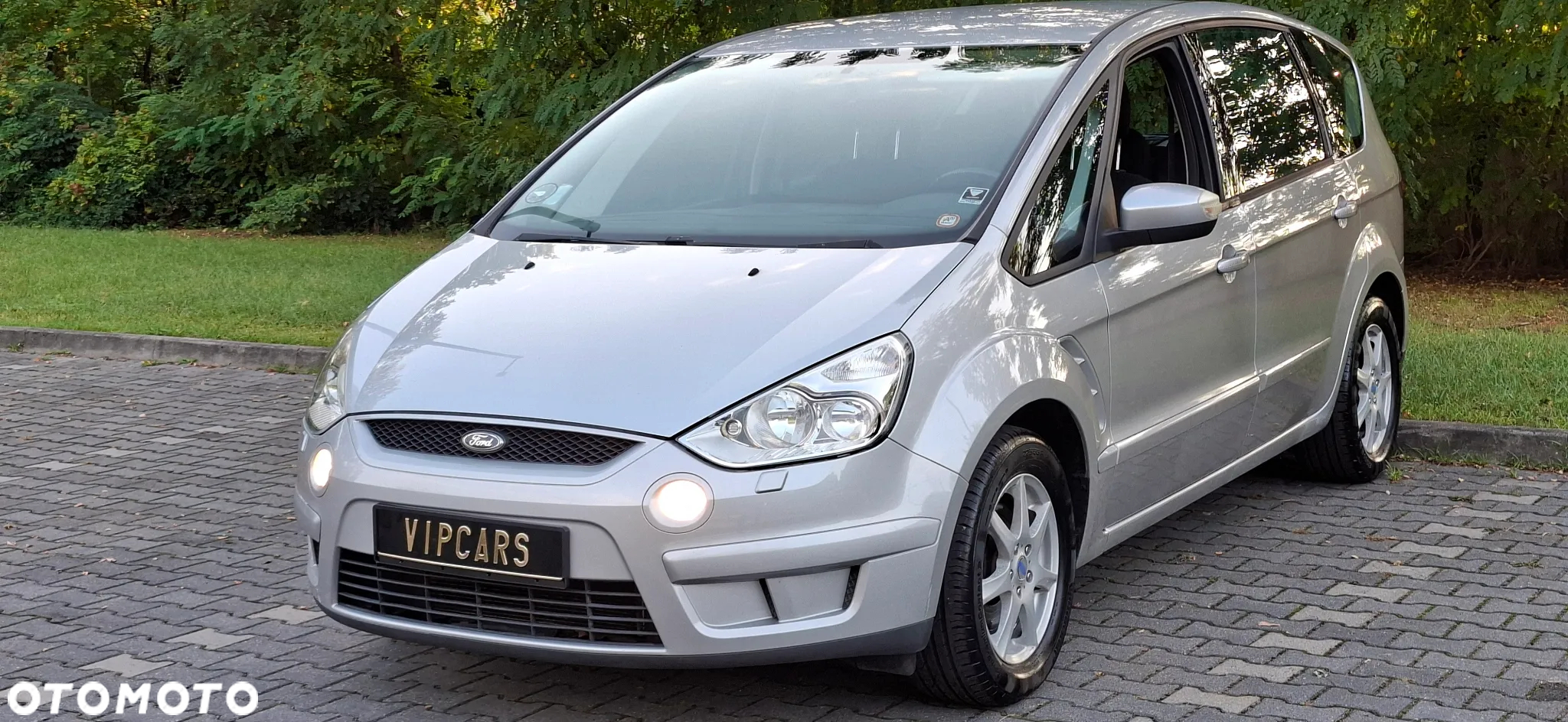 Ford S-Max 2.0 Business Edition - 4
