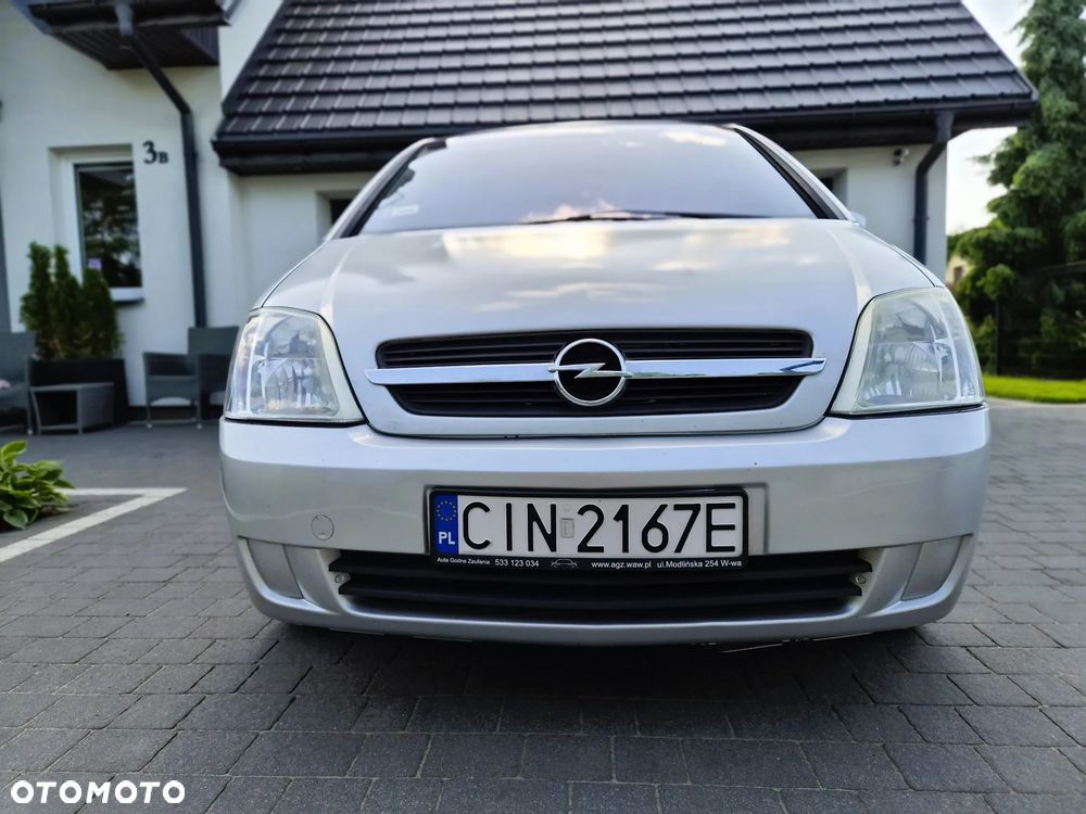 Opel Meriva - 32