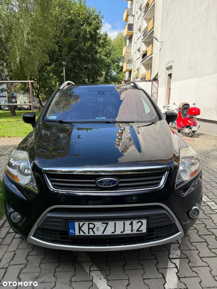 Ford Kuga 2.0 TDCi 4x4 Titanium - 2