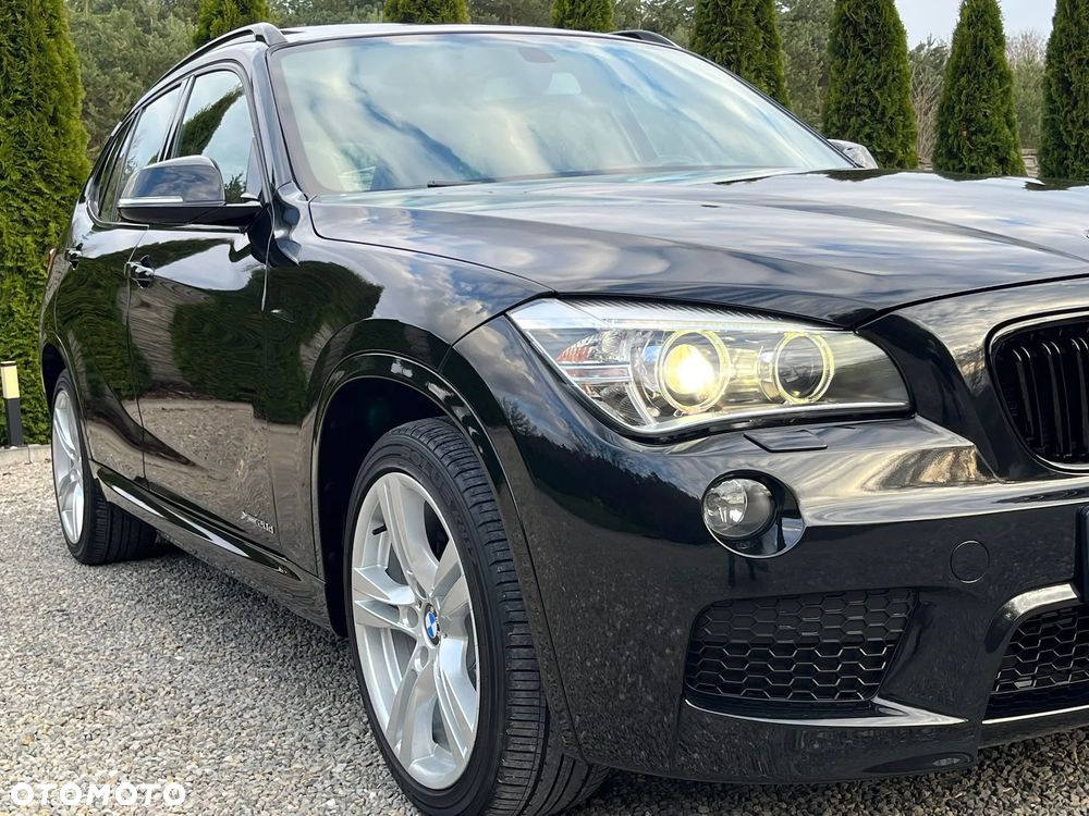 BMW X1 xDrive20d - 13