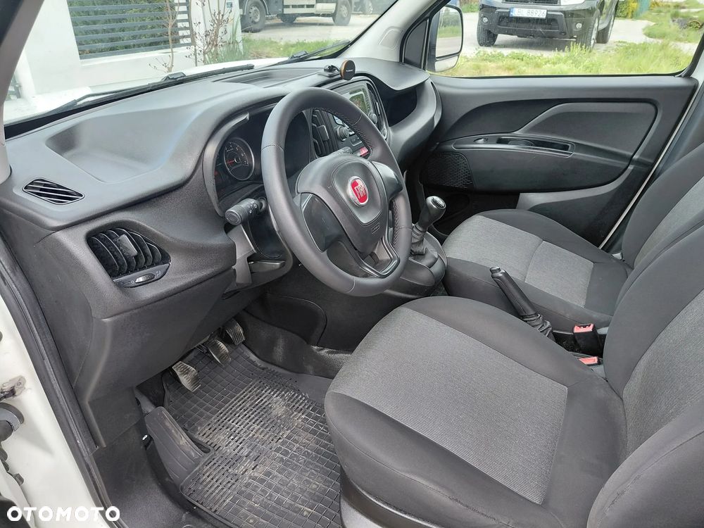 Fiat Doblo - 8