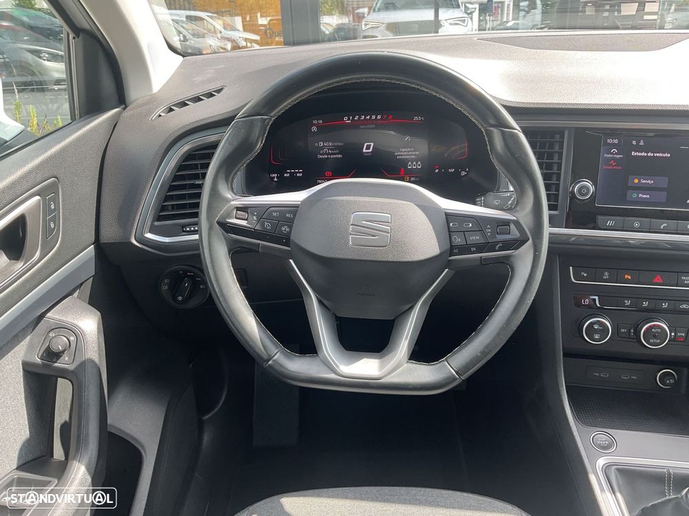 SEAT Ateca 1.0 TSI Style - 25