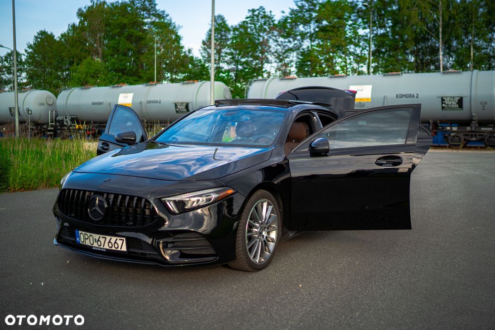 Mercedes-Benz Klasa A 220 7G-DCT AMG Line - 10