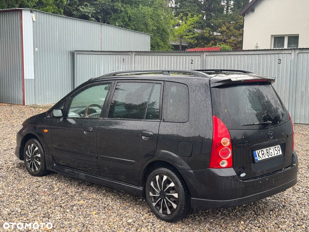 Mazda Premacy 2.0 Active 7 - 4