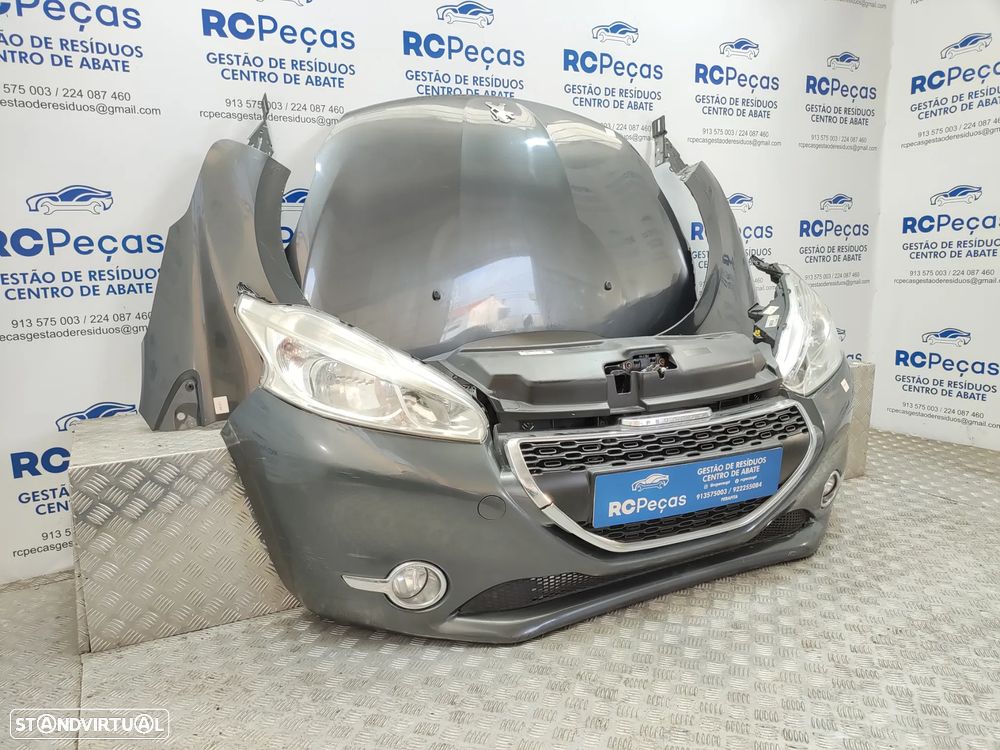 Frente completa Peugeot 208 Mk1 Diesel - 3