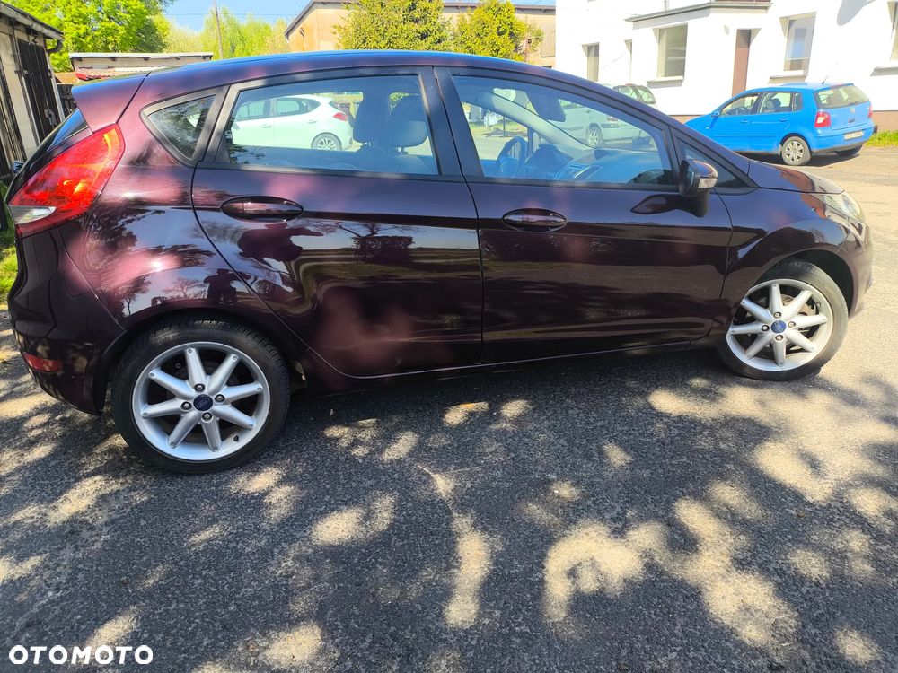Ford Fiesta 1.25 SYNC Edition - 23