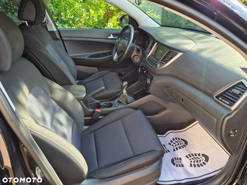 Hyundai Tucson - 13
