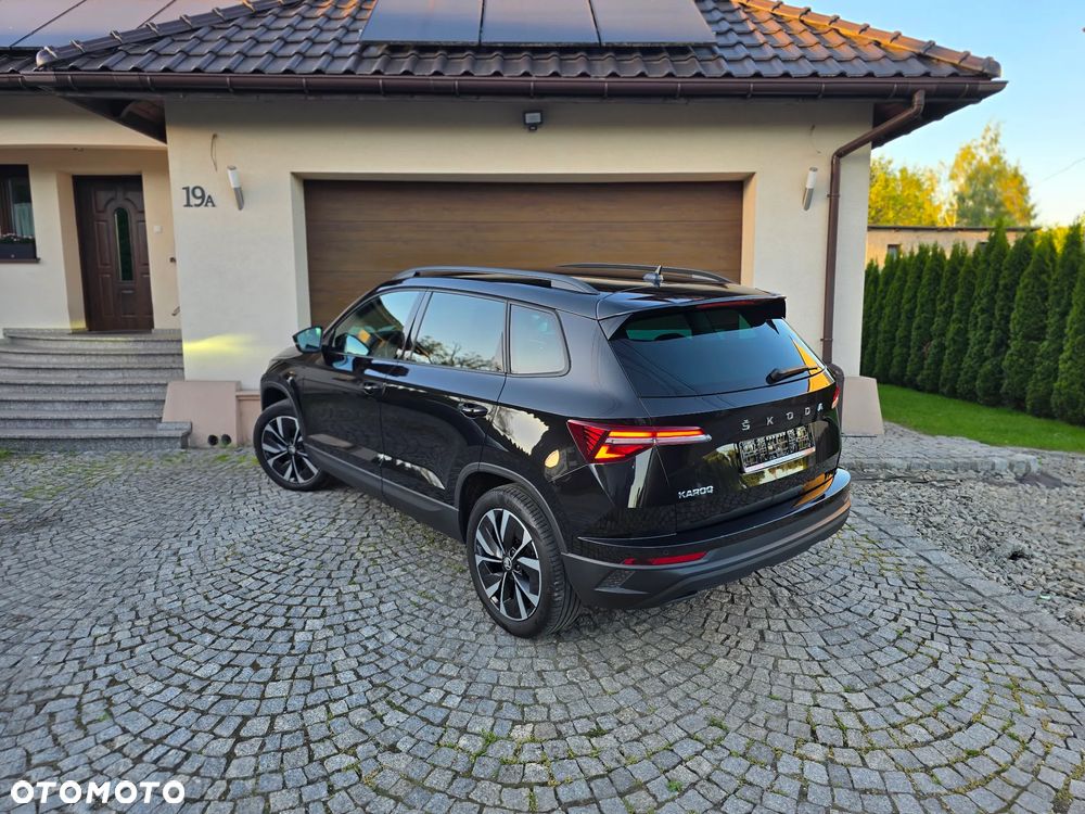 Skoda Karoq 2.0 TDI SCR 4x4 DSG Style - 14