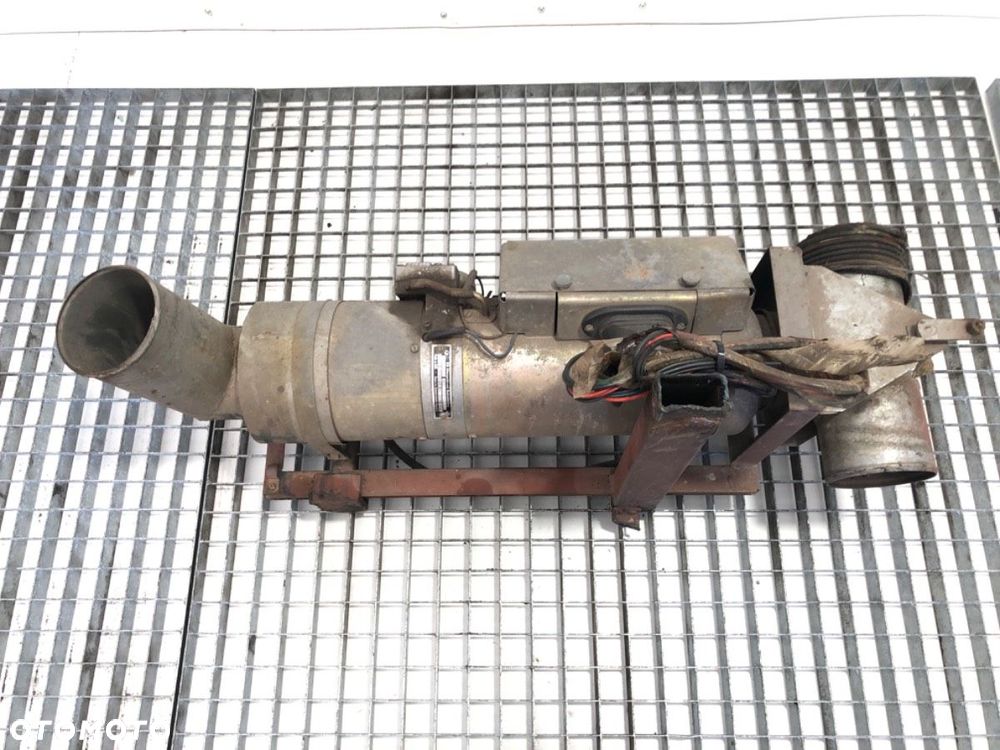 OGRZEWANIE POSTOJOWE  JELCZ 316  VEB 232.0.1 24V - 2