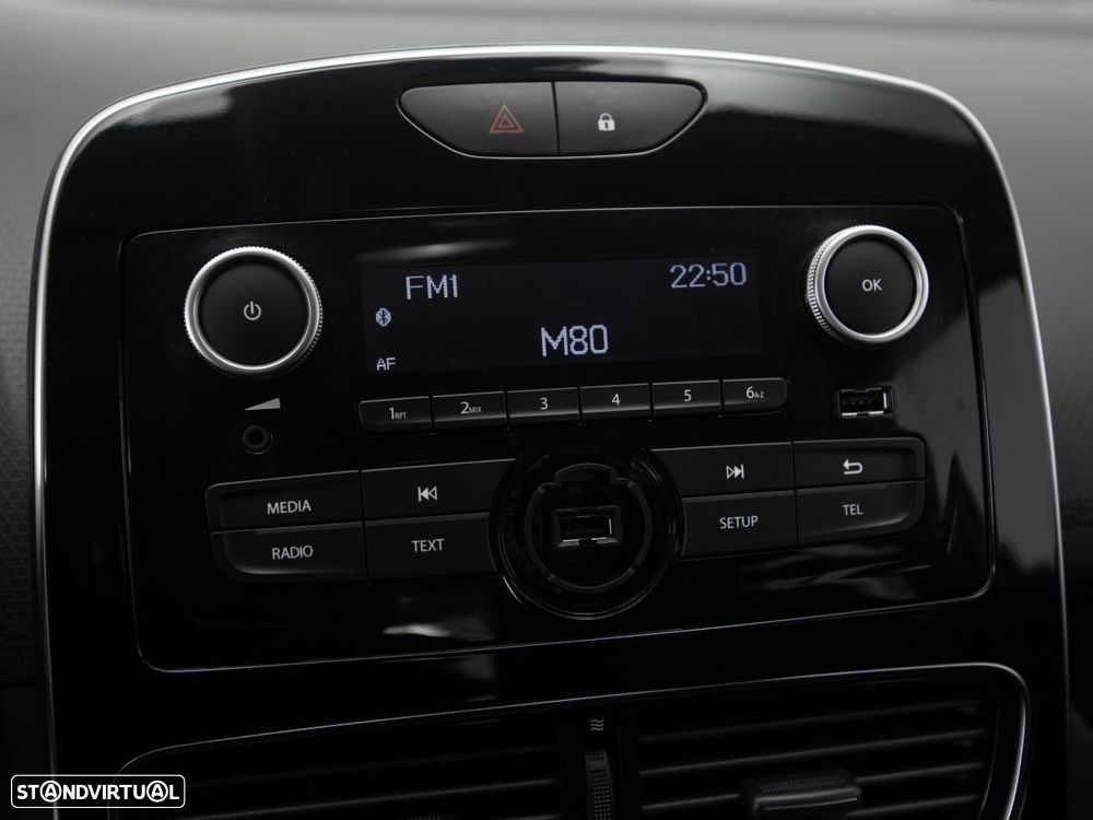 Renault Clio Van CLIO 1.5 DCI 75 ZEN c/iva - 13