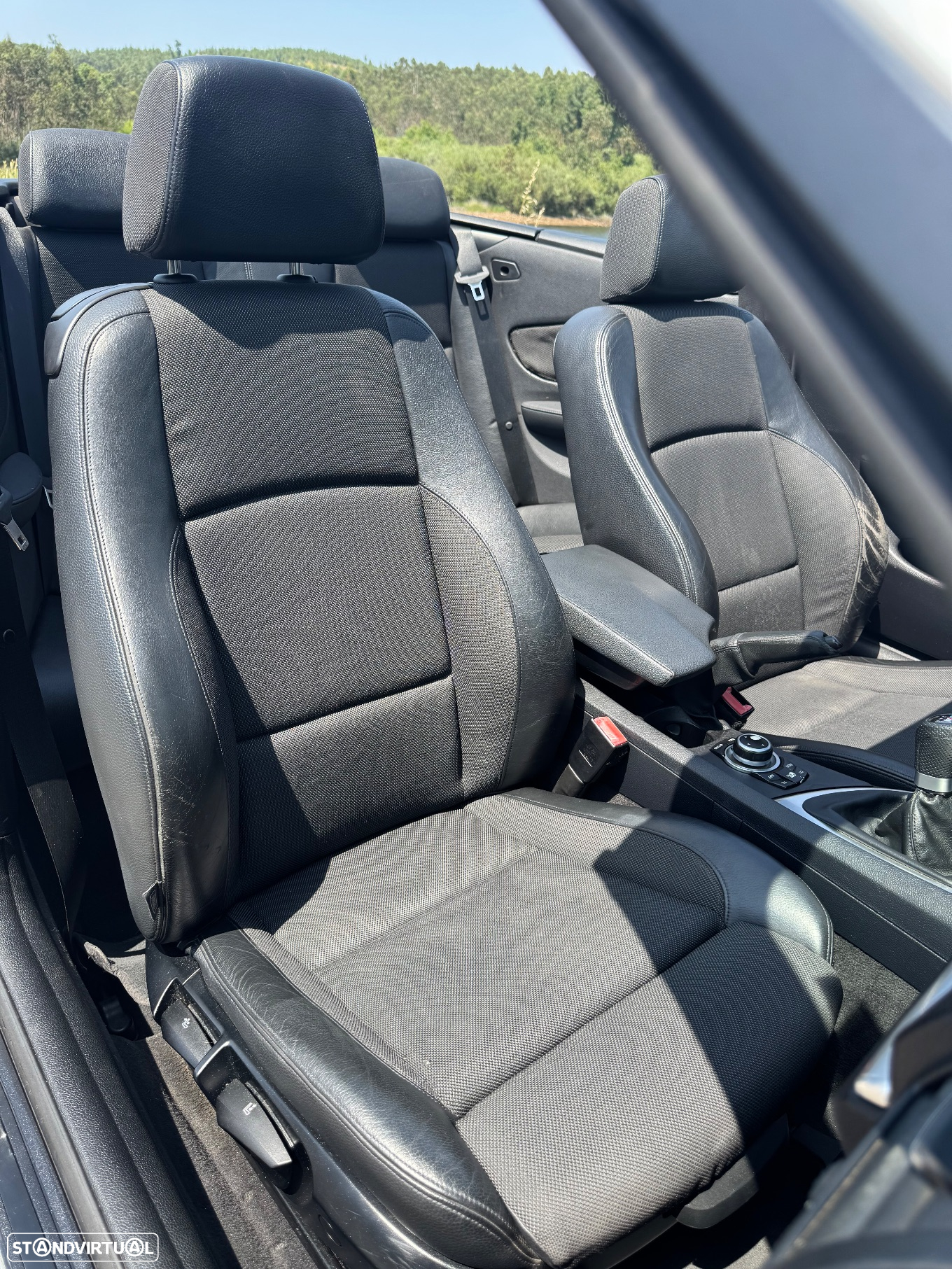 BMW 120 d Cabrio Limited Edition Lifestyle c/ M Sport Pack - 16