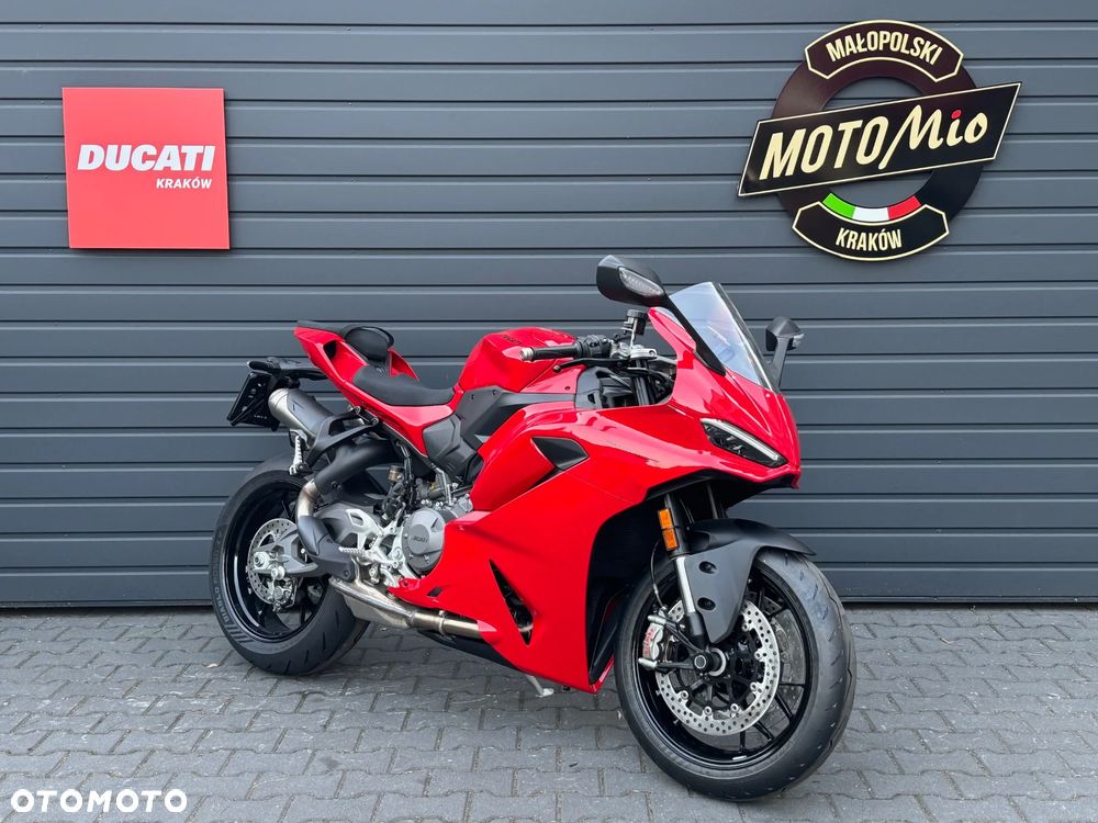 Ducati Panigale V2 - 2