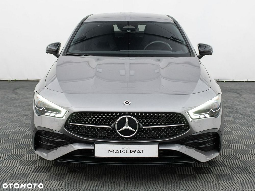 Mercedes-Benz CLA 200 mHEV AMG Line 7G-DCT - 8
