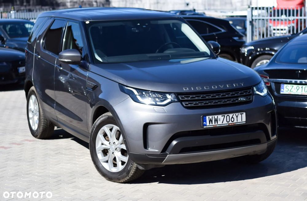 Land Rover Discovery 2.0 SD4 S - 38