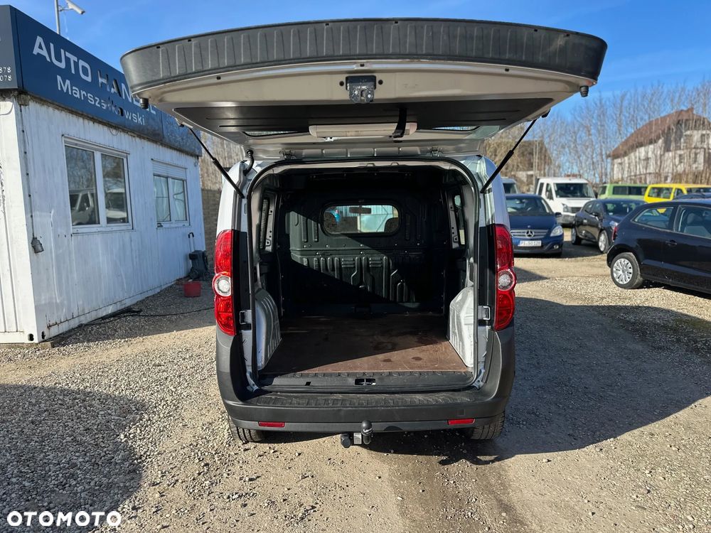 Opel Combo - 12