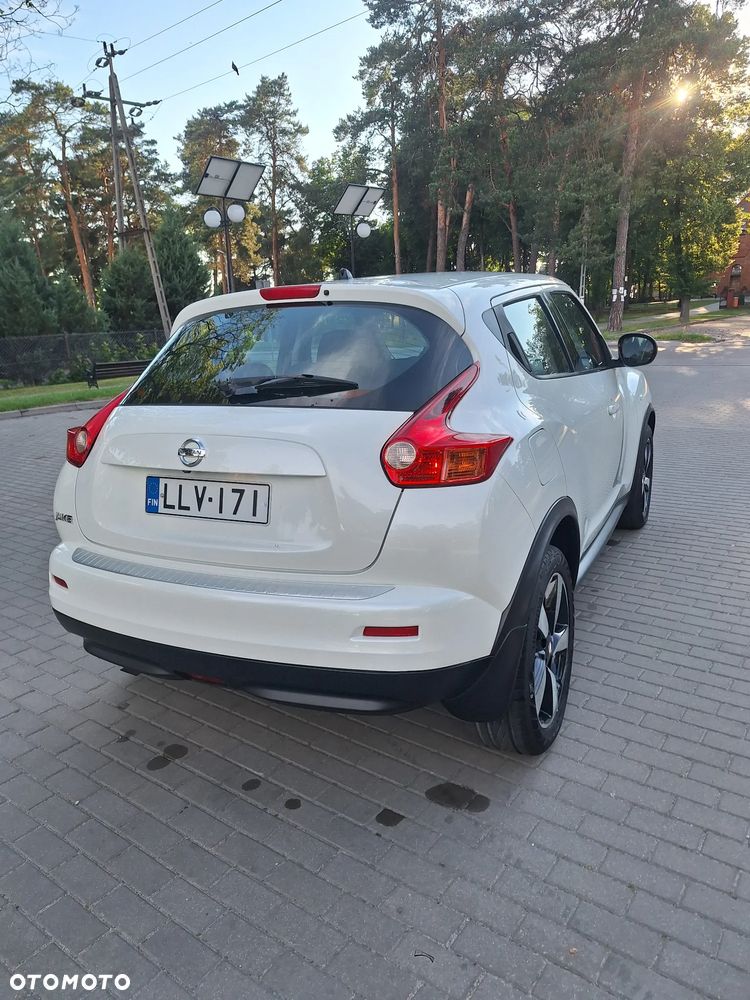Nissan Juke 1.6 N-Tec S&S - 6